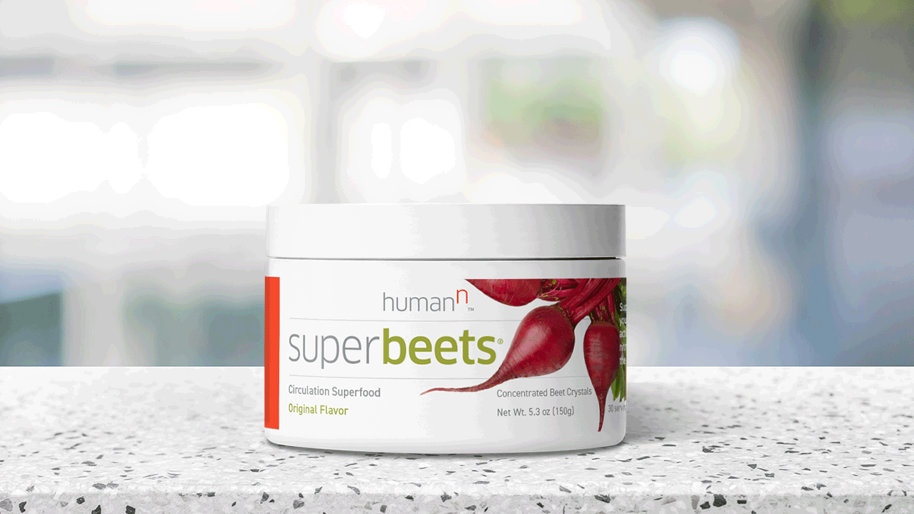 HumanN Superbeets Facebook Ad