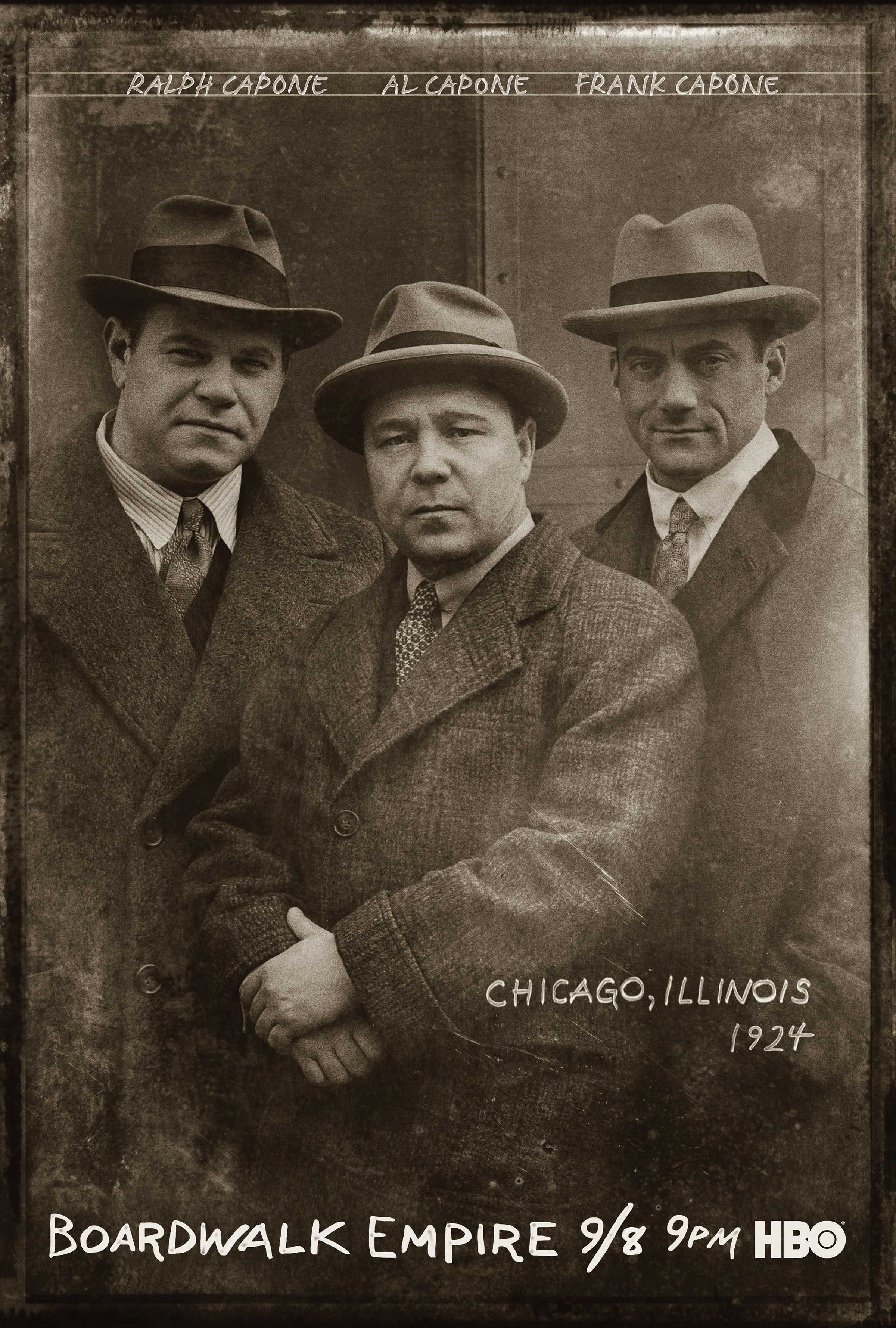 BOARDWALK EMPIRE CAMPAIGN