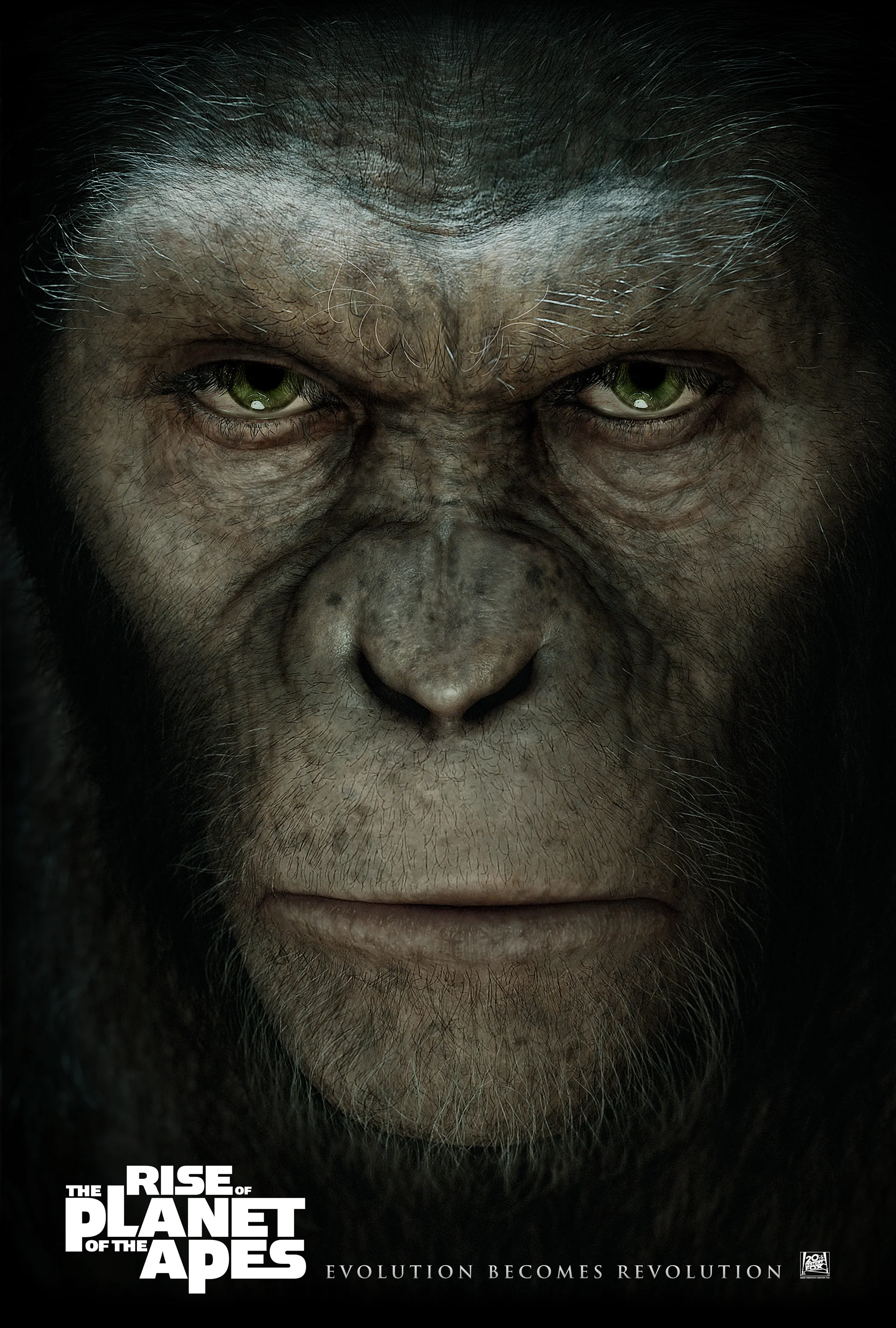 RISE OF THE PLANET OF THE APES