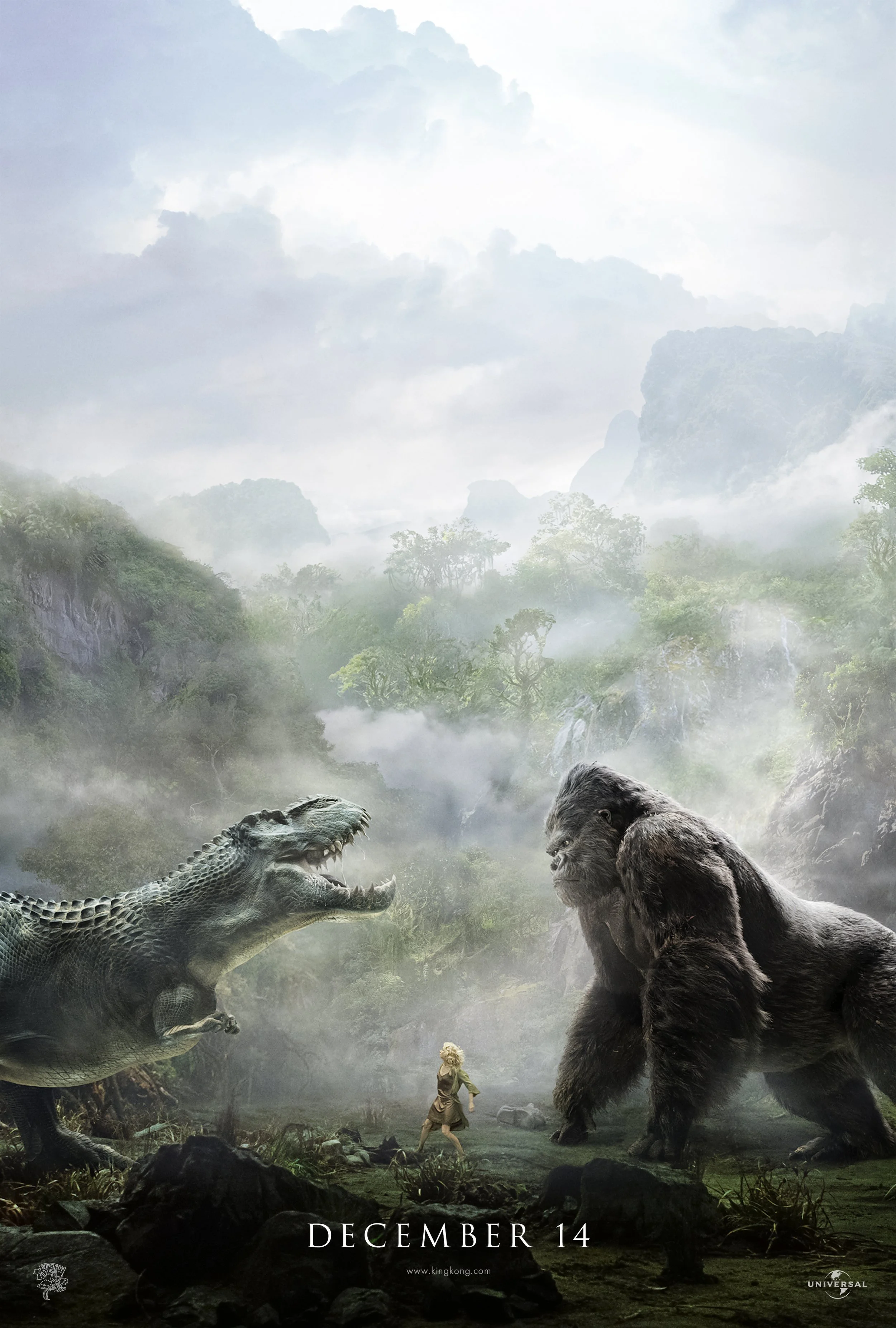 KING KONG