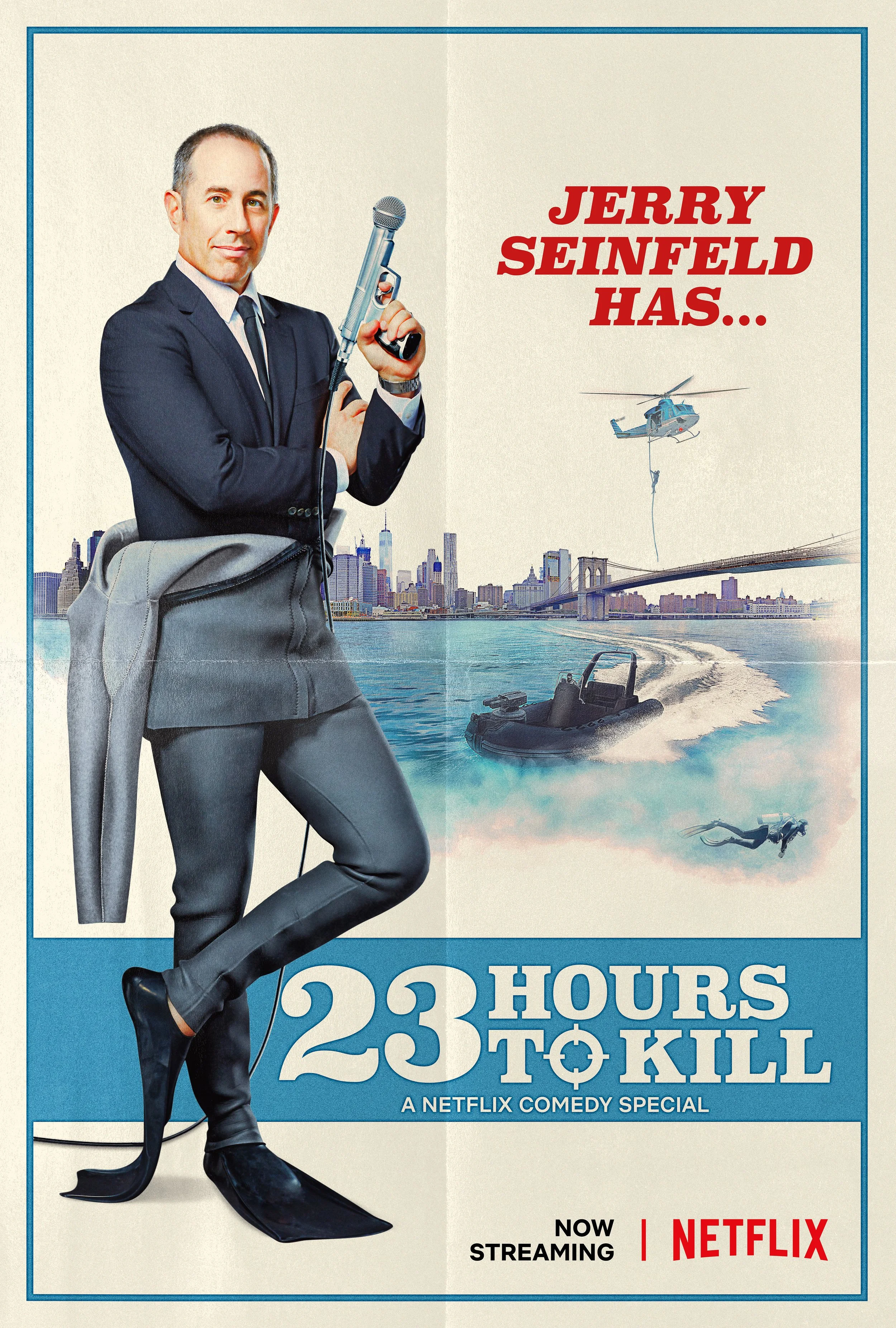 23 HOURS TO KILL CAMPAIGN