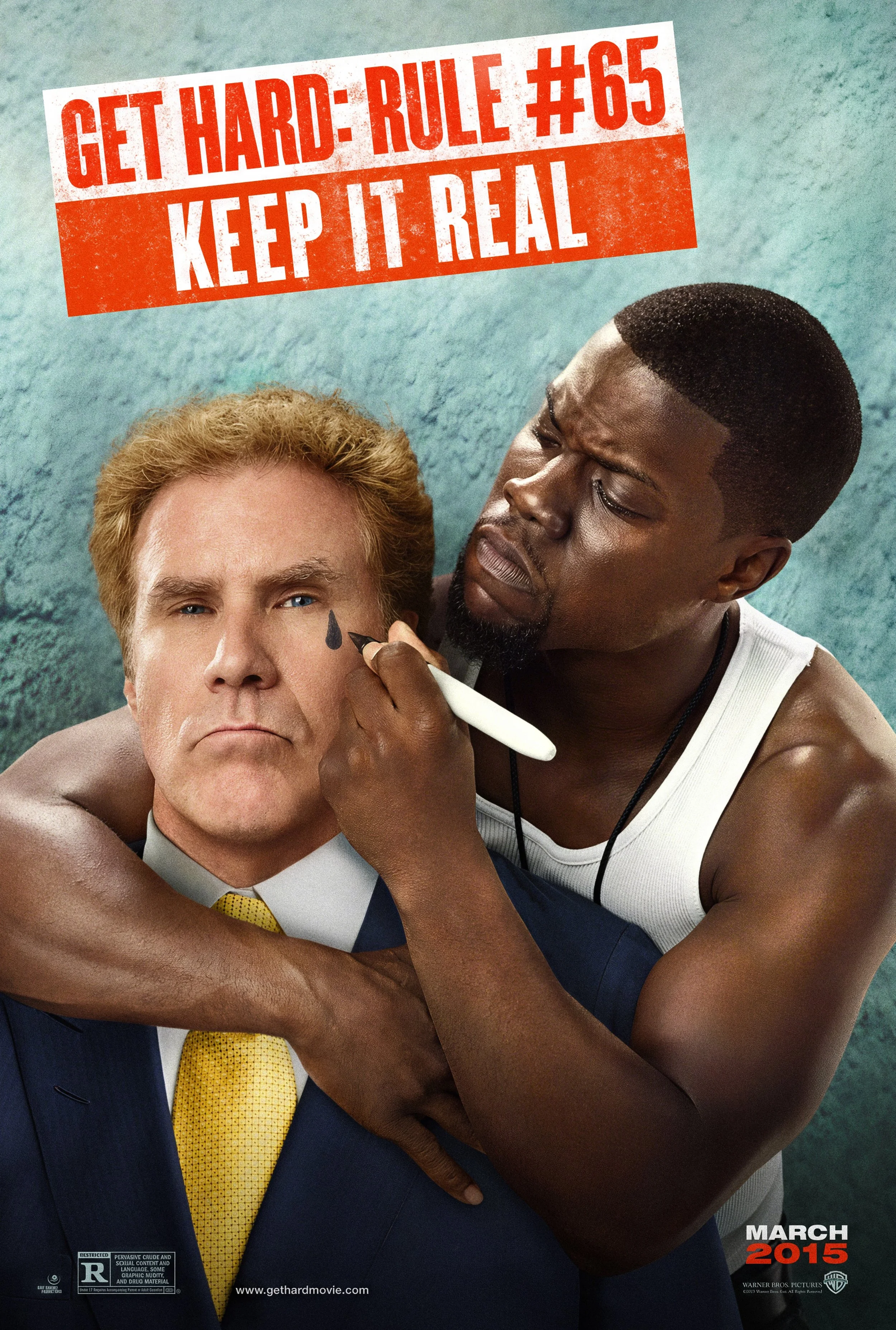 GET HARD TEASER SERIES