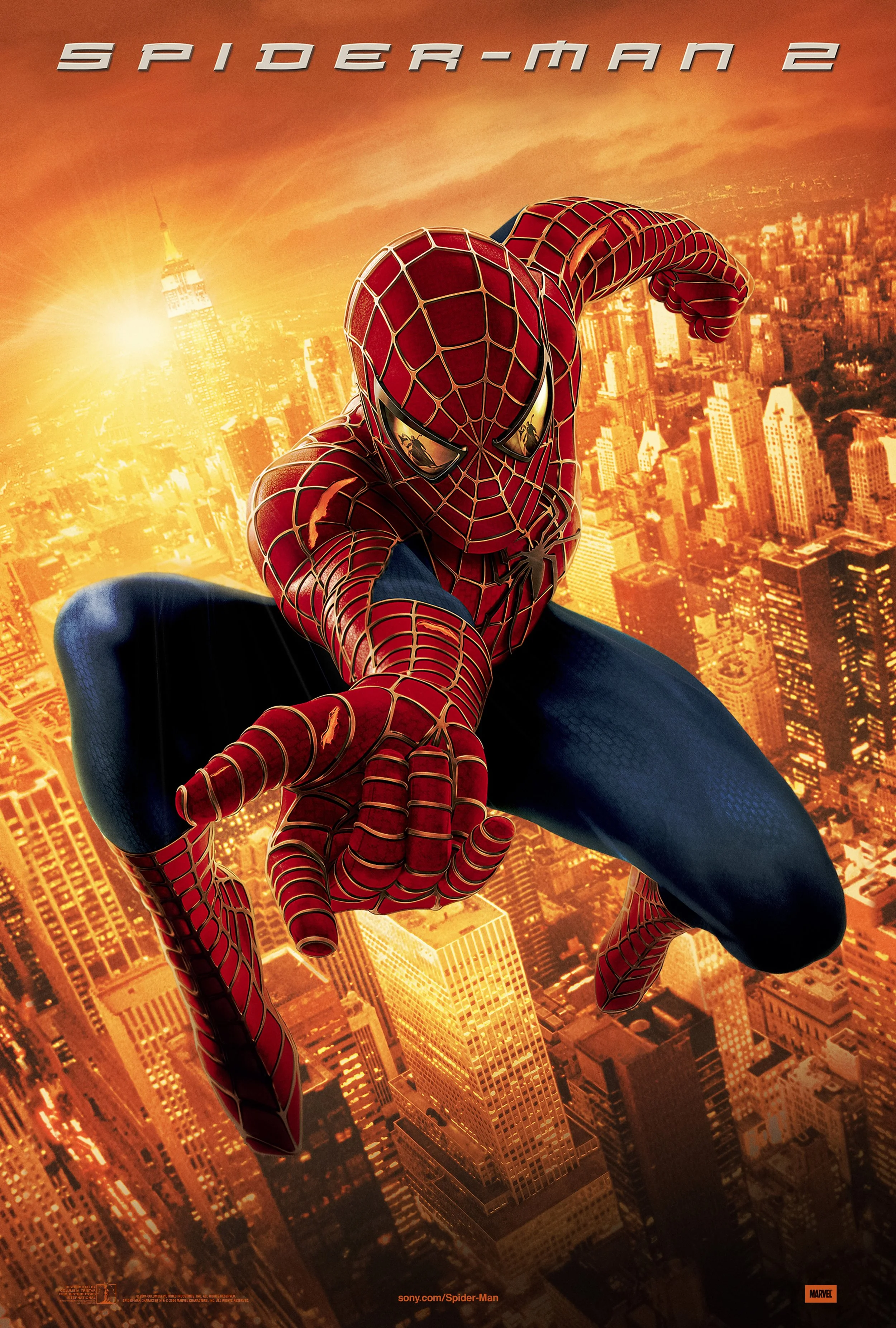 SPIDER-MAN 2