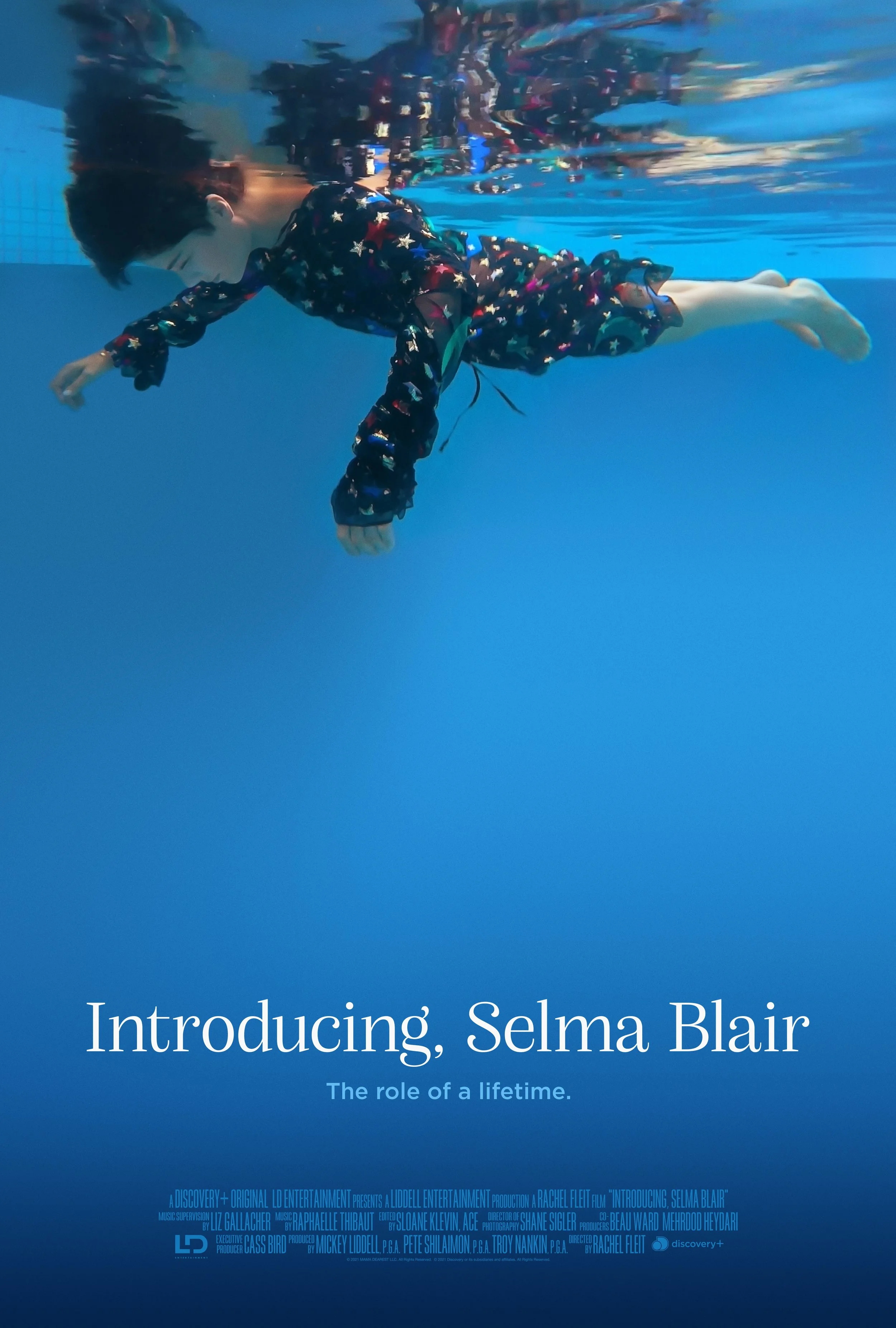 INTRODUCING, SELMA BLAIR