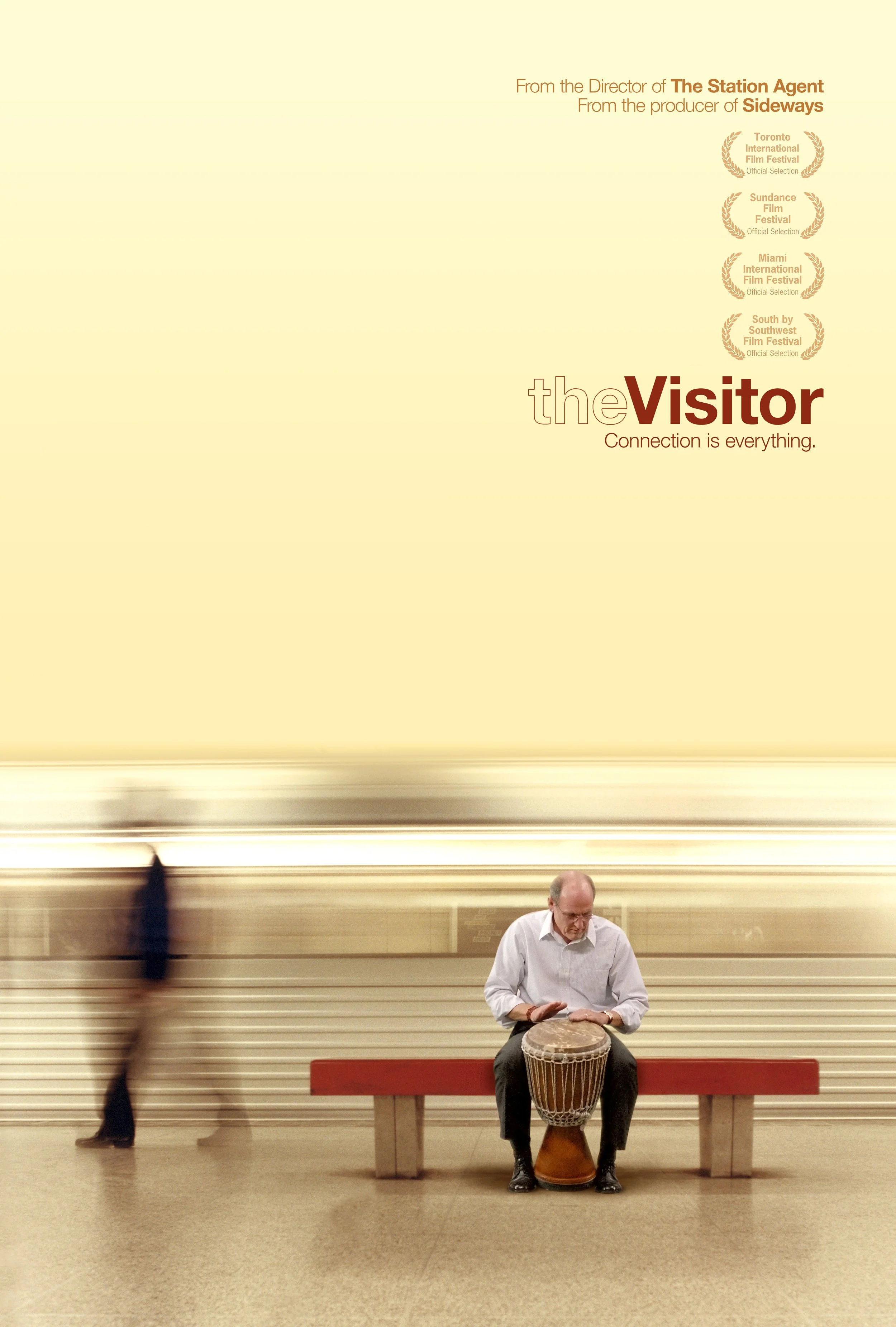 THE VISITOR