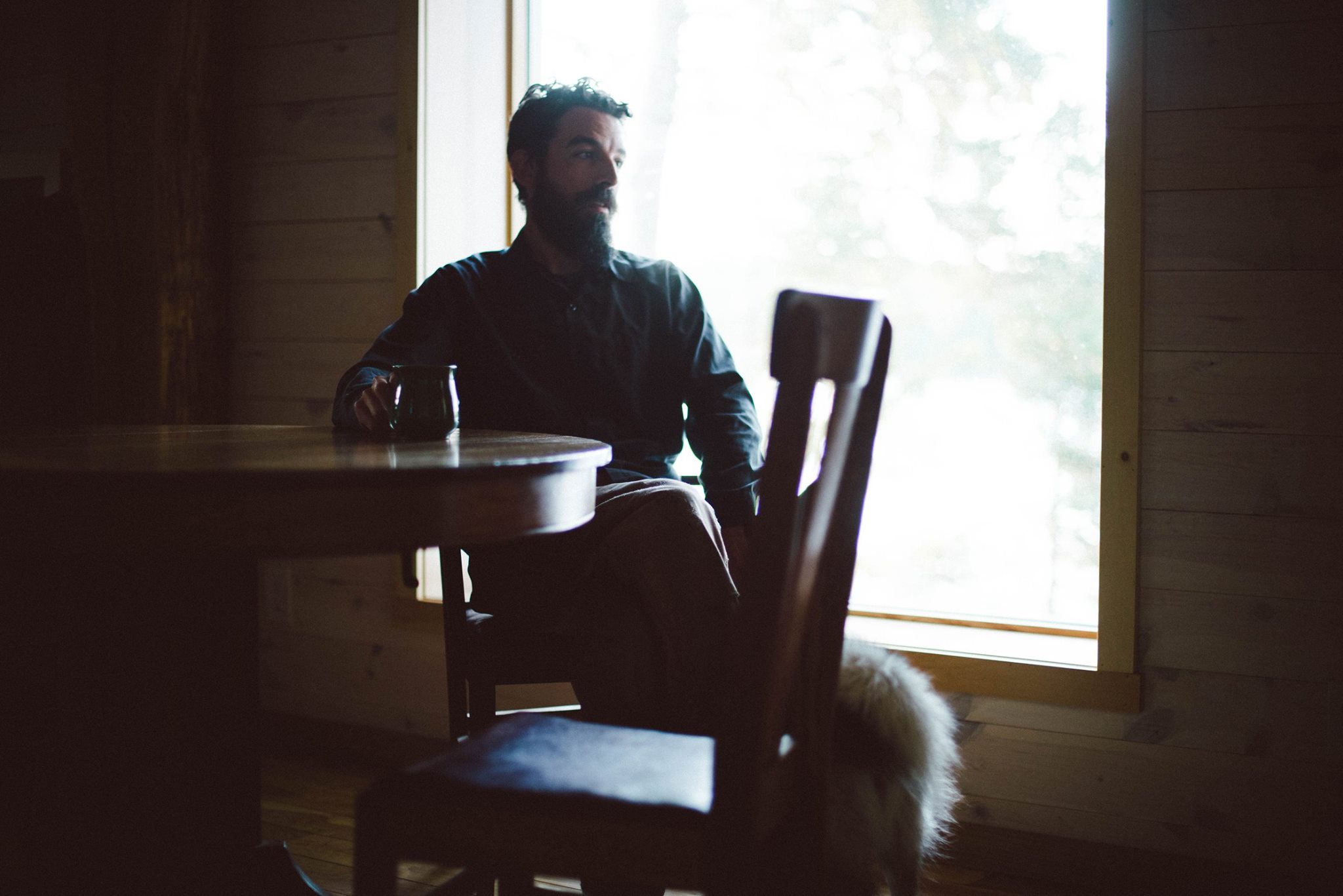 Maintenance guy Terrell Froese once competed in a violin competition and got stomach ulcers from the stress.