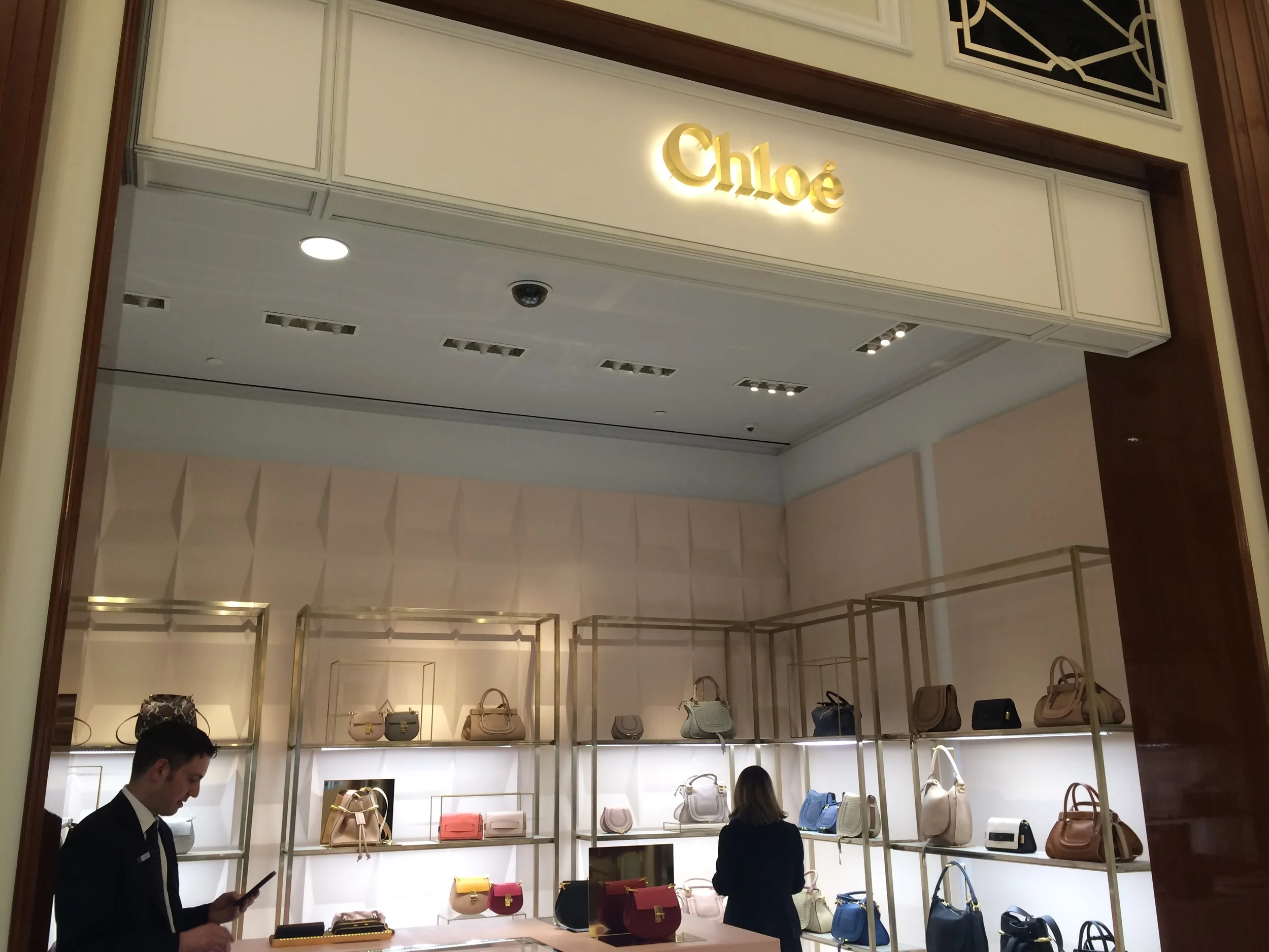 Saks - New York
