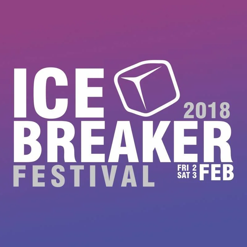 Icebreaker Festival 2018 @ Edge of the Wedge