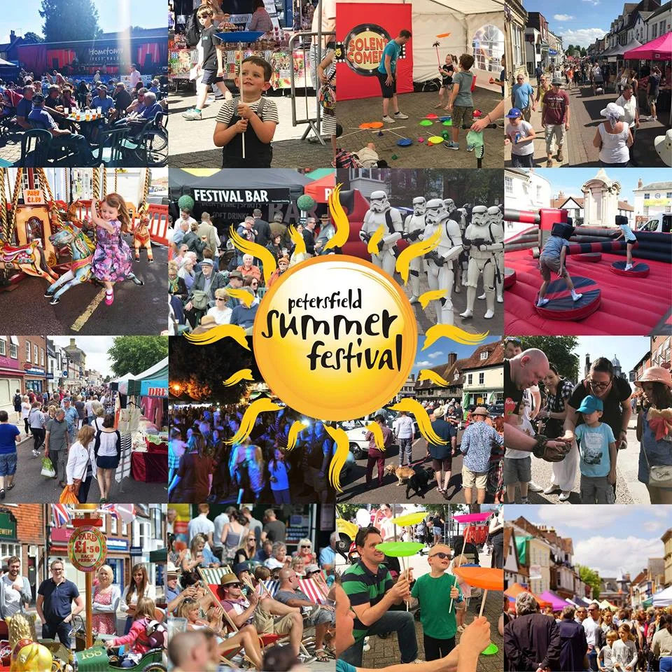 Petersfield Summer Festival