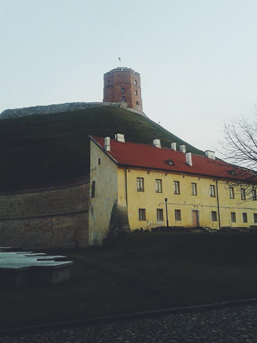 Gediminas Turm