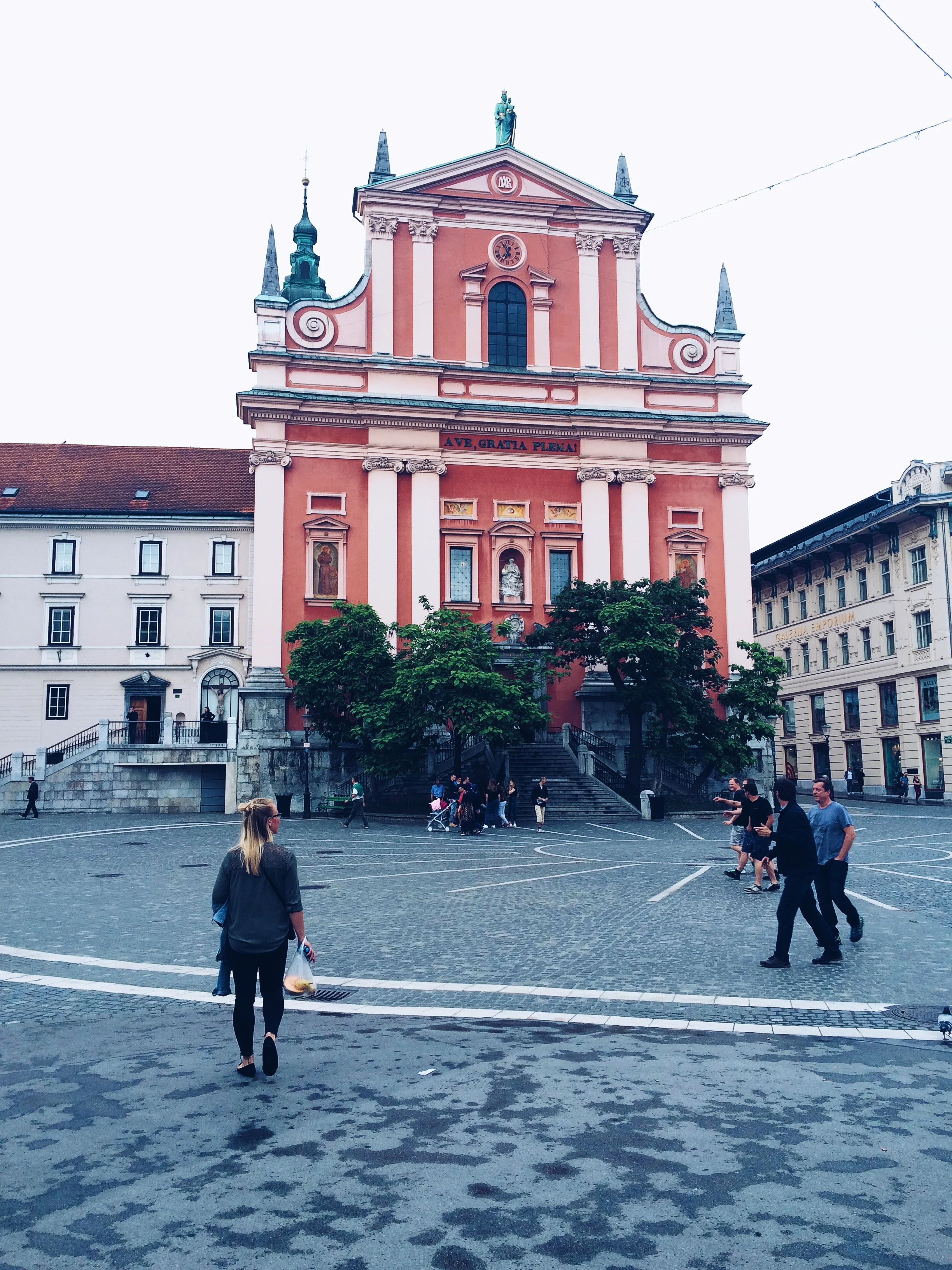 Pink Church