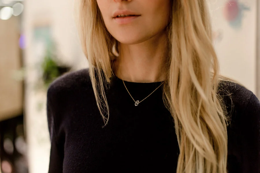 Photos: G ina Marry Photography / Model: Elina Neumann/ Bareminds