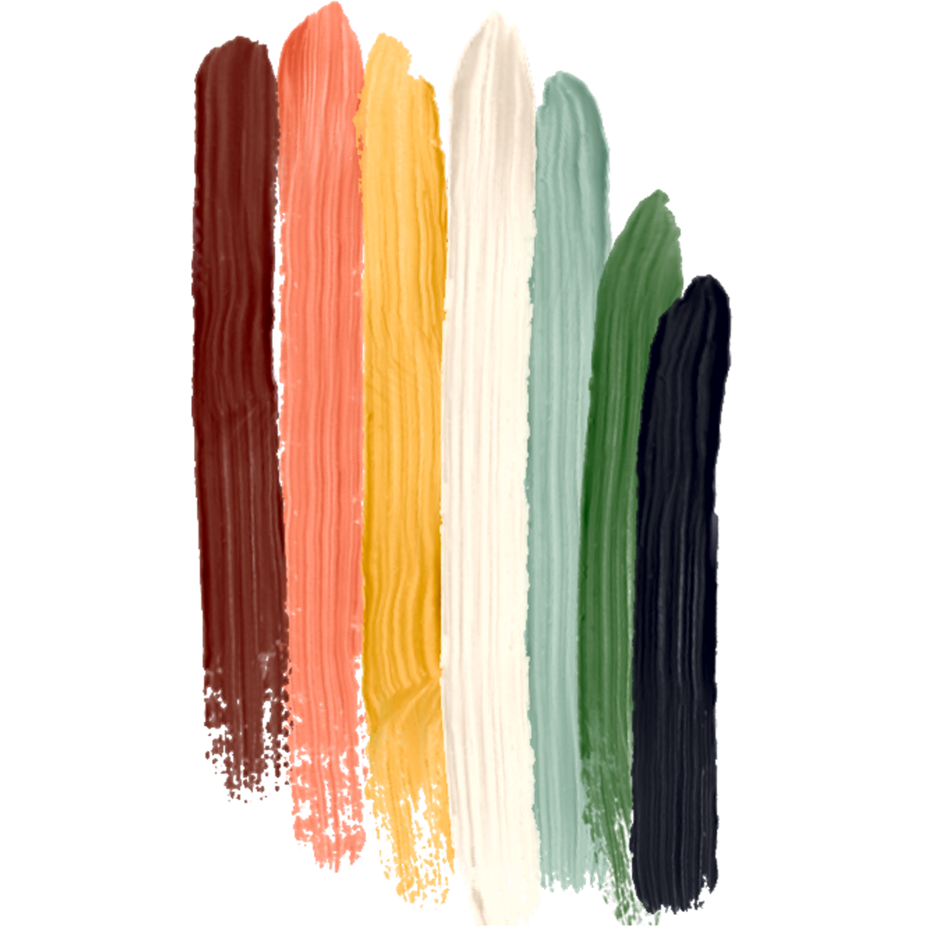 COLOR SPEKTRUM BY @SARAHMUEHL