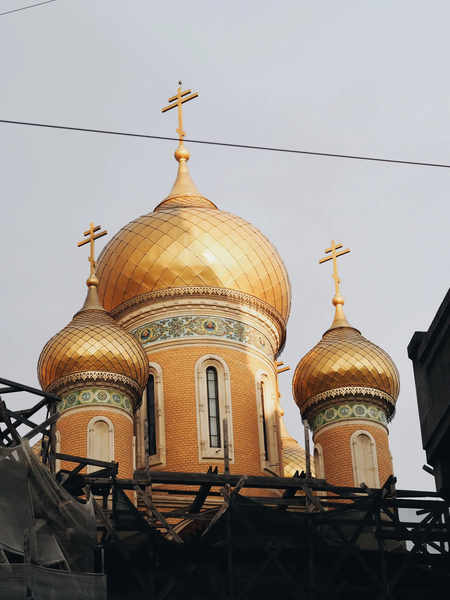 Russisch-Orthodoxe Kirche Bukarest