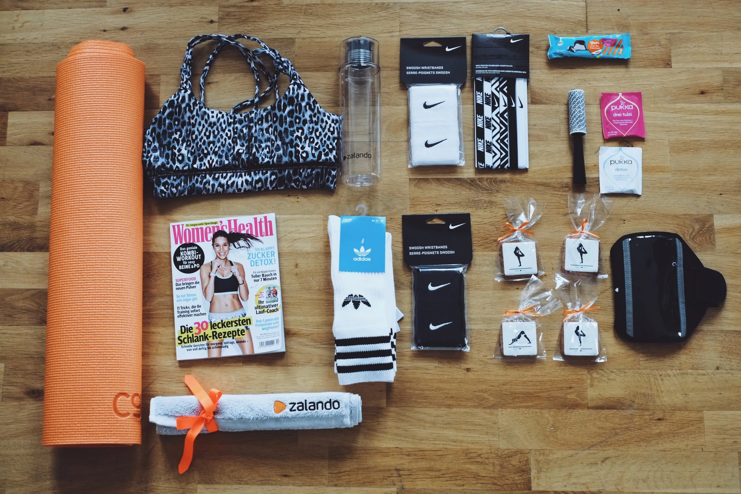 Best Goodie Bag so far