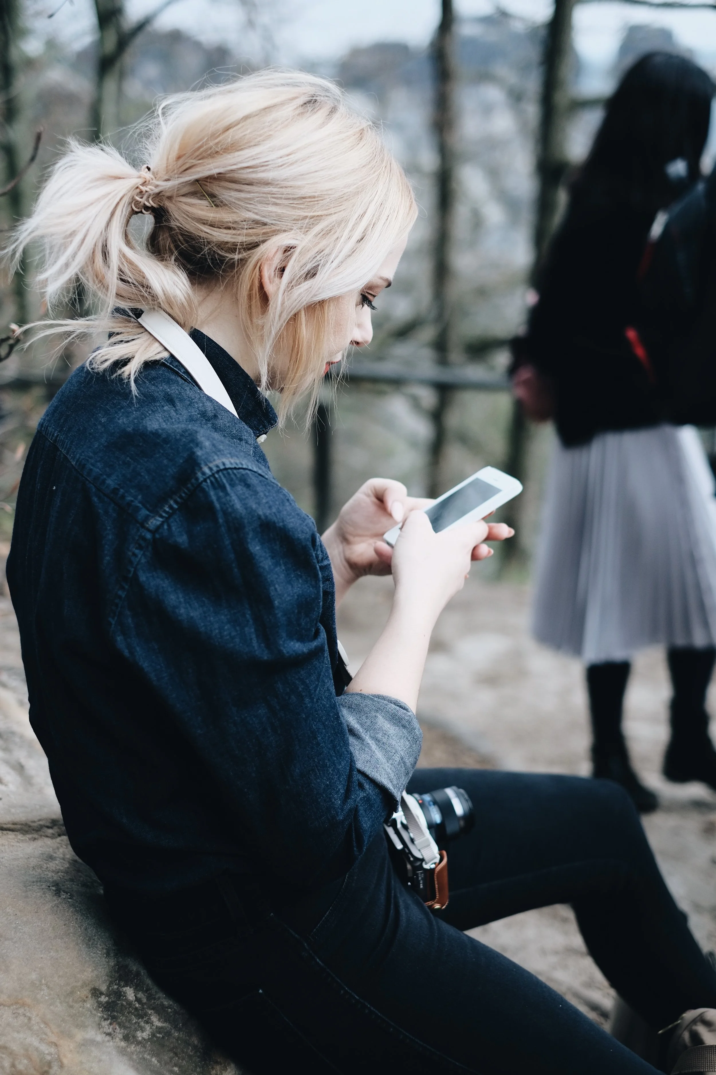 Live and breathe social media ;)