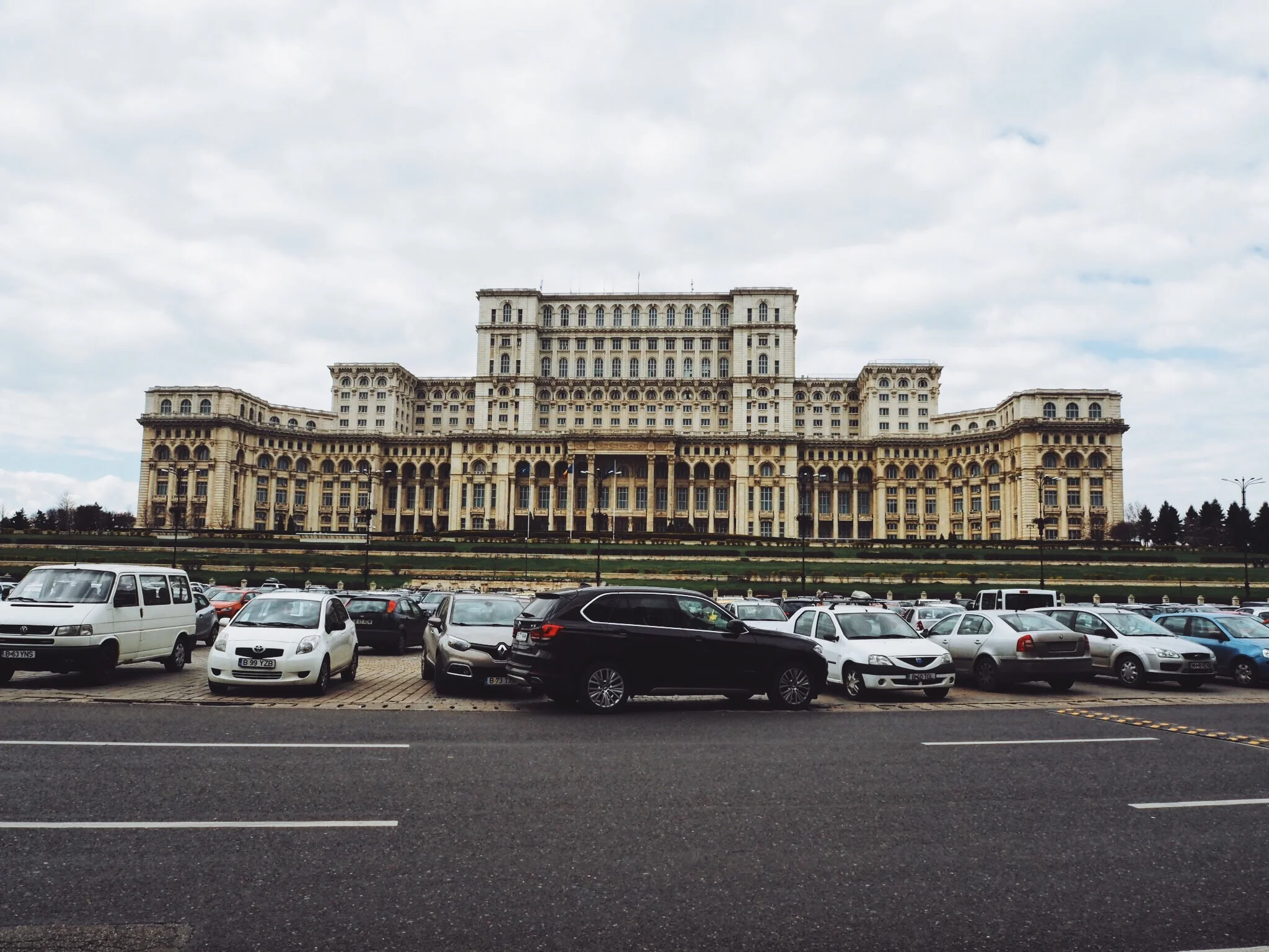 Parlamentspalast
