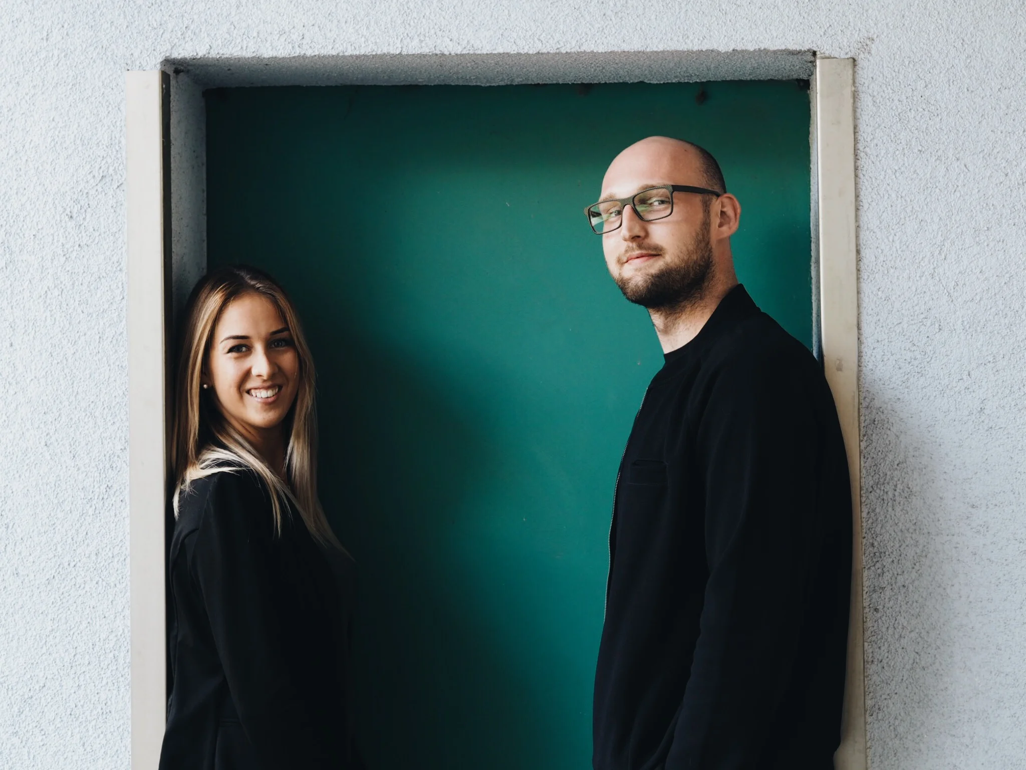 Das knaller Team <3 Fanny und Max