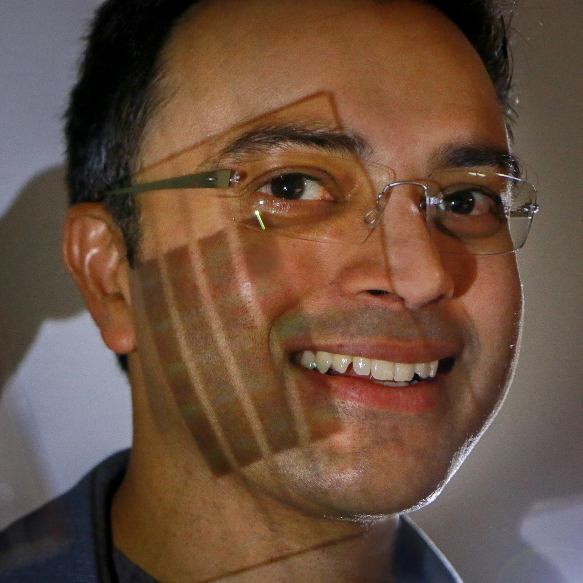 Prof. Rajesh Menon , Director Laboratory for Optical Nanotechnologies at the University of Utah