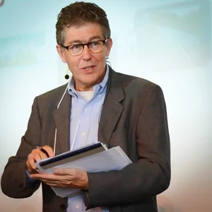 Hans Hartman Founder and co-chair Visual 1st/ Suite 48 Analytics