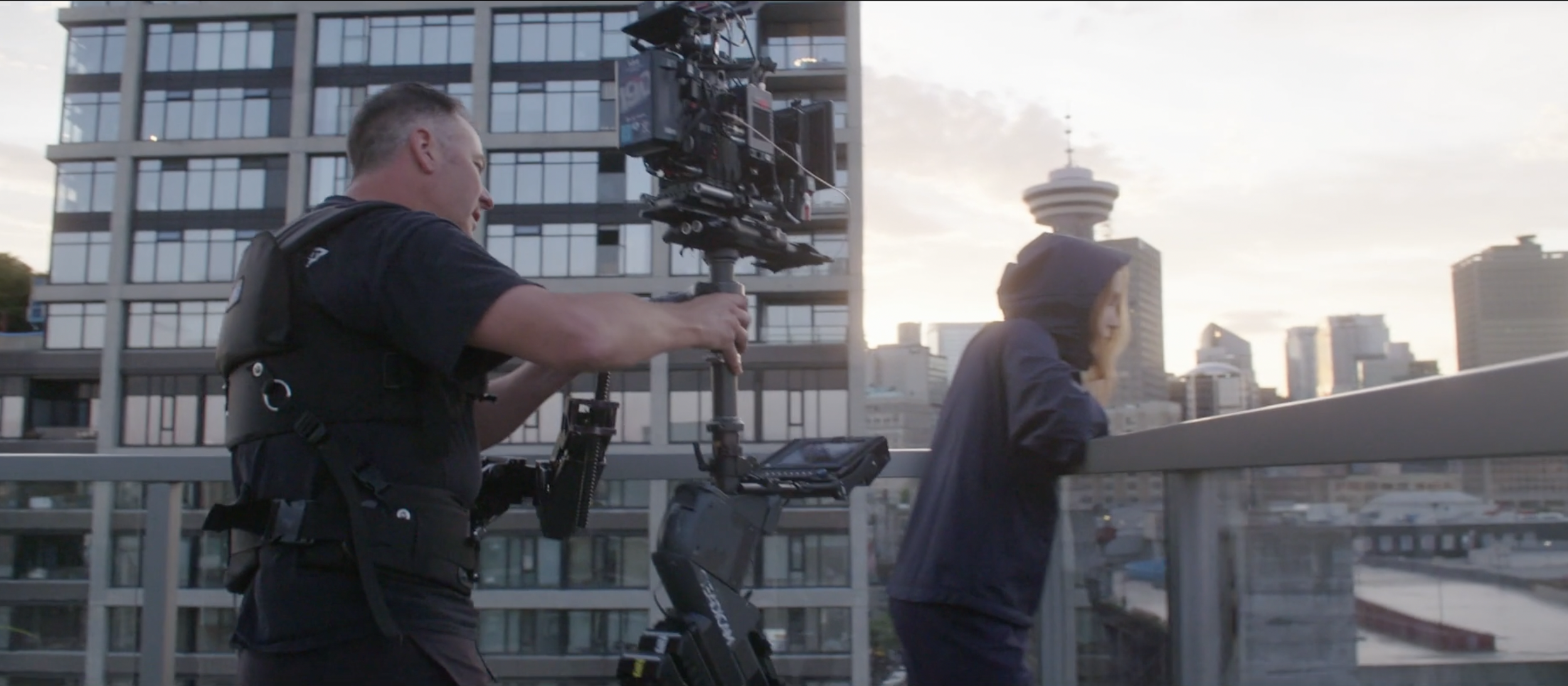 Behind the Scenes