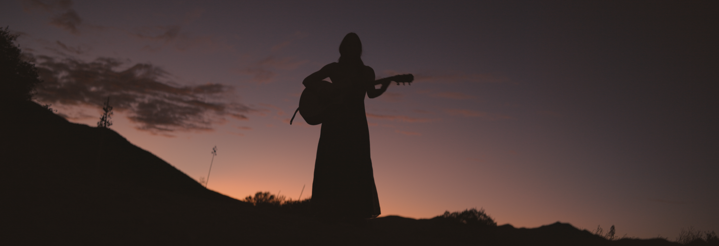 Kristi-Lee and the Pines / Where do we go from here