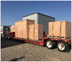 System delivery