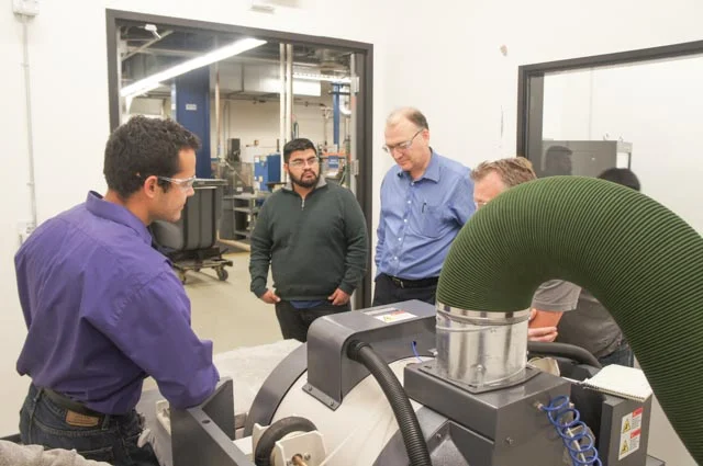 Vibration Testing System Installation Services - Kannapolis, North Carolina
