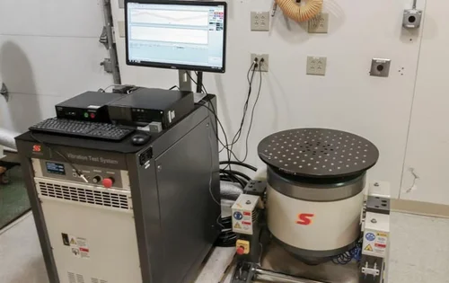 Vibration & Environmental Testing Lab Services - Kannapolis, North Carolina