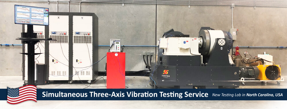 vibration testing lab