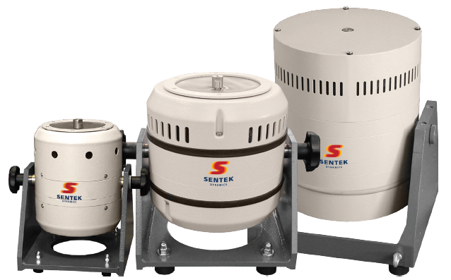 Check Out Sentek Dynamics' New Bench Top Shakers and Modal Shakers
