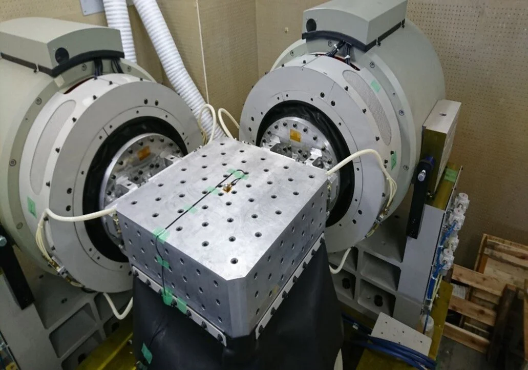 MIMO Control Null Test on Three-Axis Shaker Systems