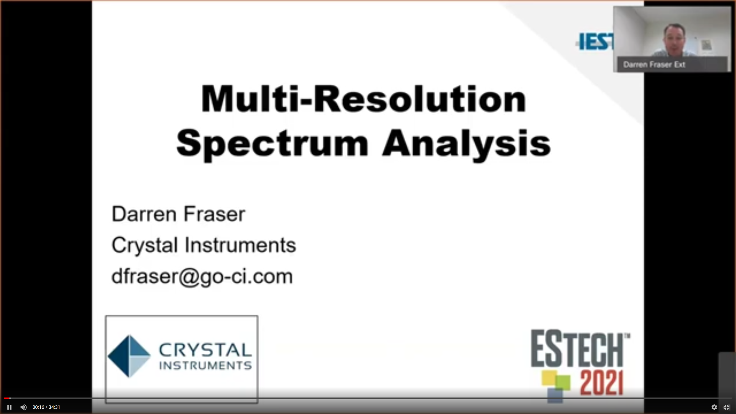 Multi-Resolution Overview Video