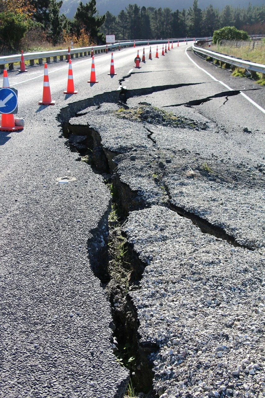 Structural measurements on infrastructure can ensure future safety and avert potential disasters.