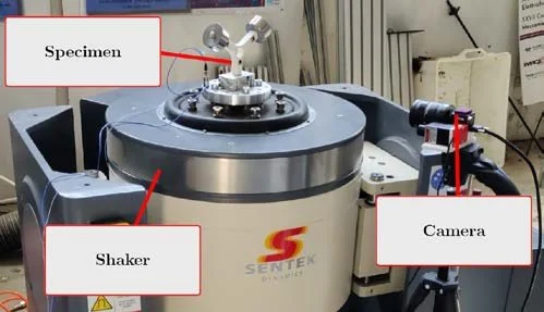 Frequency Response Function Identification Through ArUco Markers Displacement Detection