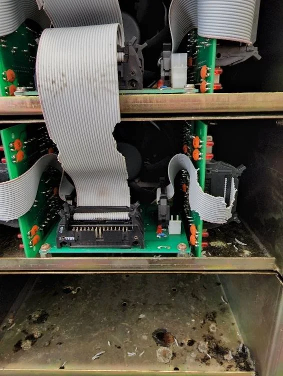 Scheduled Preventive Maintenance Scheduled Preventive Maintenance