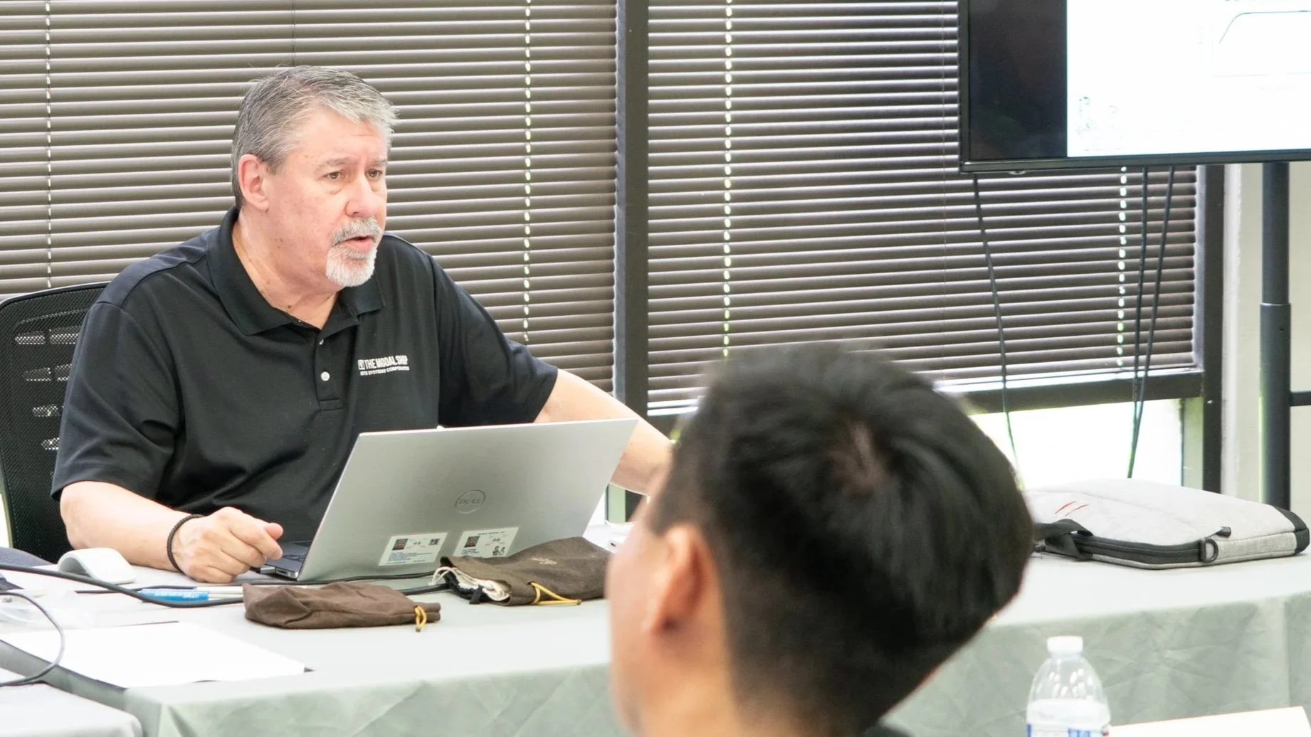 vibration testing seminar