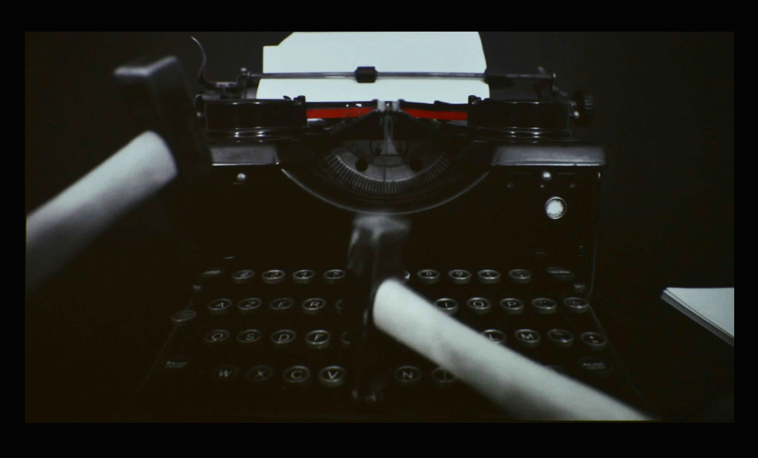 History is Not Mine, 2013, single-channel video with sound, 5 min. 
