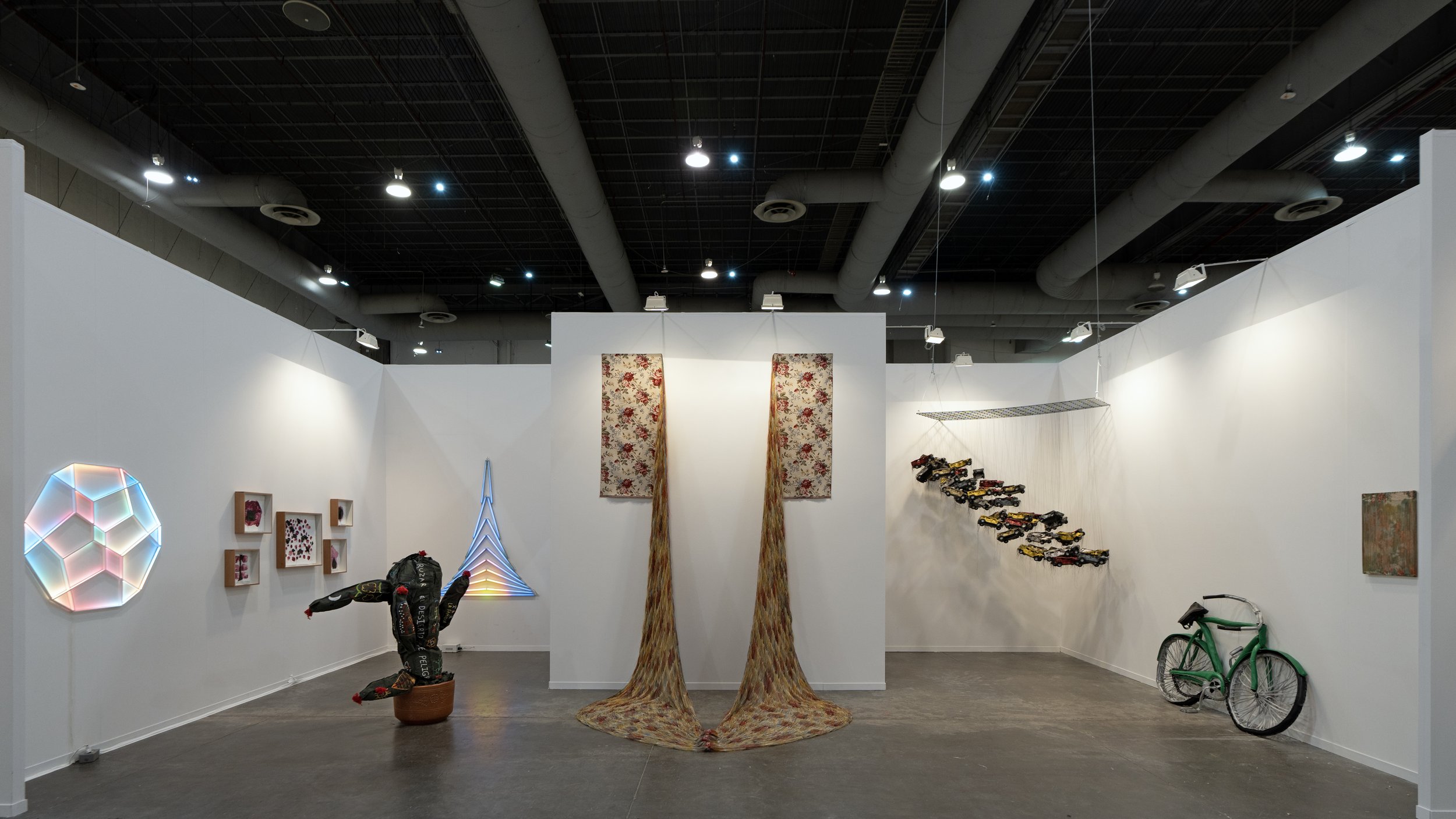 ZONAMACO 2025 — Jane Lombard Gallery