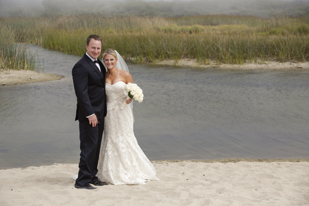  Beautiful Carmel Wedding first look/reveal by Carmel Photographers TGO Photography.  