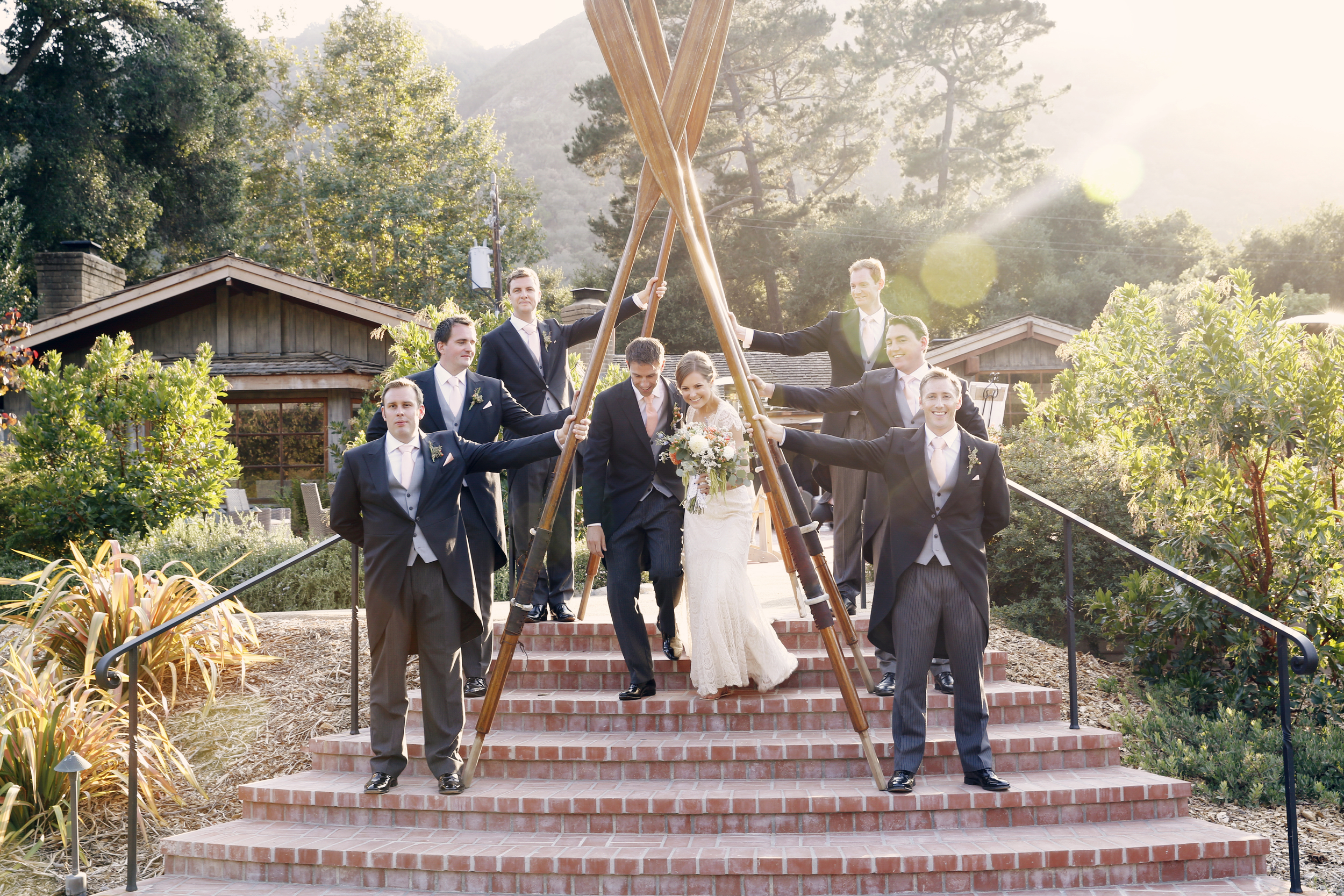 Carmel Wedding Photographers With Elegance and Style