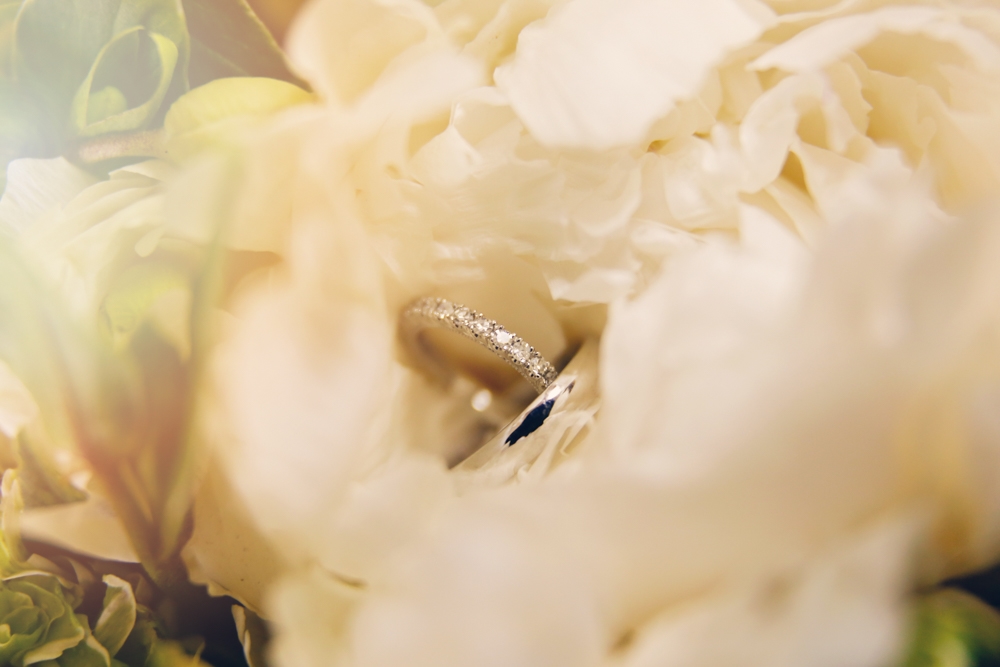 Photographing Wedding Rings 