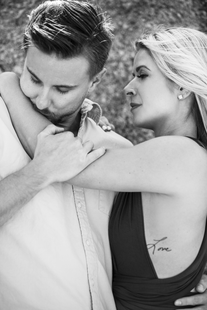 Gillian's tattoo fits the moment.