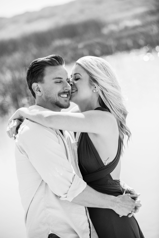 The choices on the Monterey Peninsula for engagement or wedding locations are huge. Derek and Gillian are looking at a Carmel Valley wedding...and then there are Big Sur weddings, Monterey weddings, and Pebble Beach weddings...endless fantastic wedding venues.