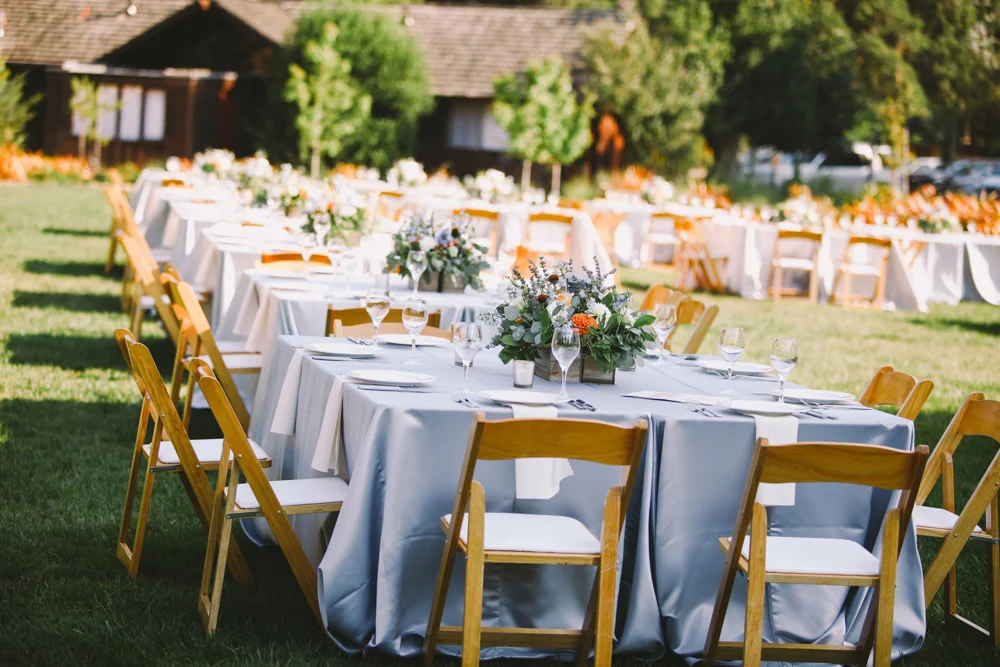Jolene Rust and Ross Thomas Wedding