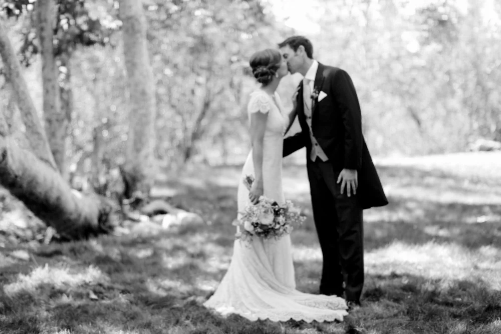 Jolene Rust and Ross Thomas Wedding