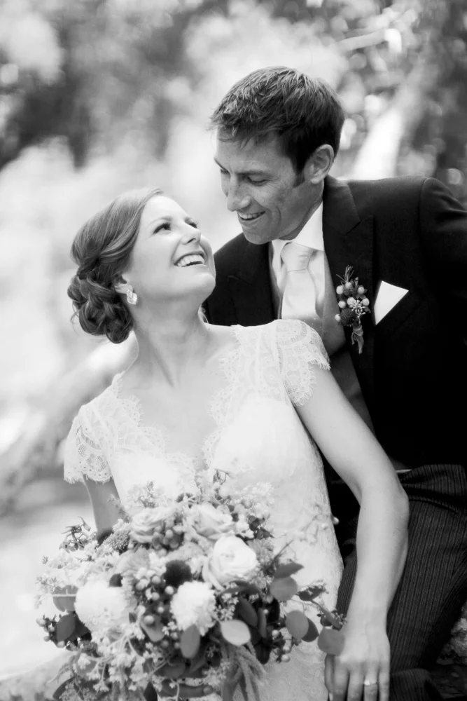 Jolene Rust and Ross Thomas Wedding