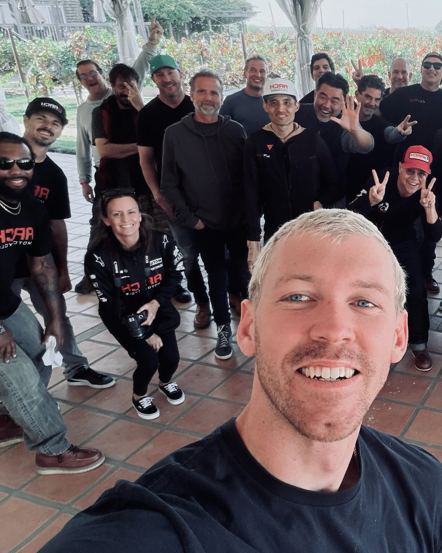 It&rsquo;s always amazes me the places you can go and people you meet thanks to a common love for two wheels. My first @archmotorcycle owners event (I am an honorary owner 😊) was an unreal experience. Enjoyed some beautiful roads and a few @defiantw