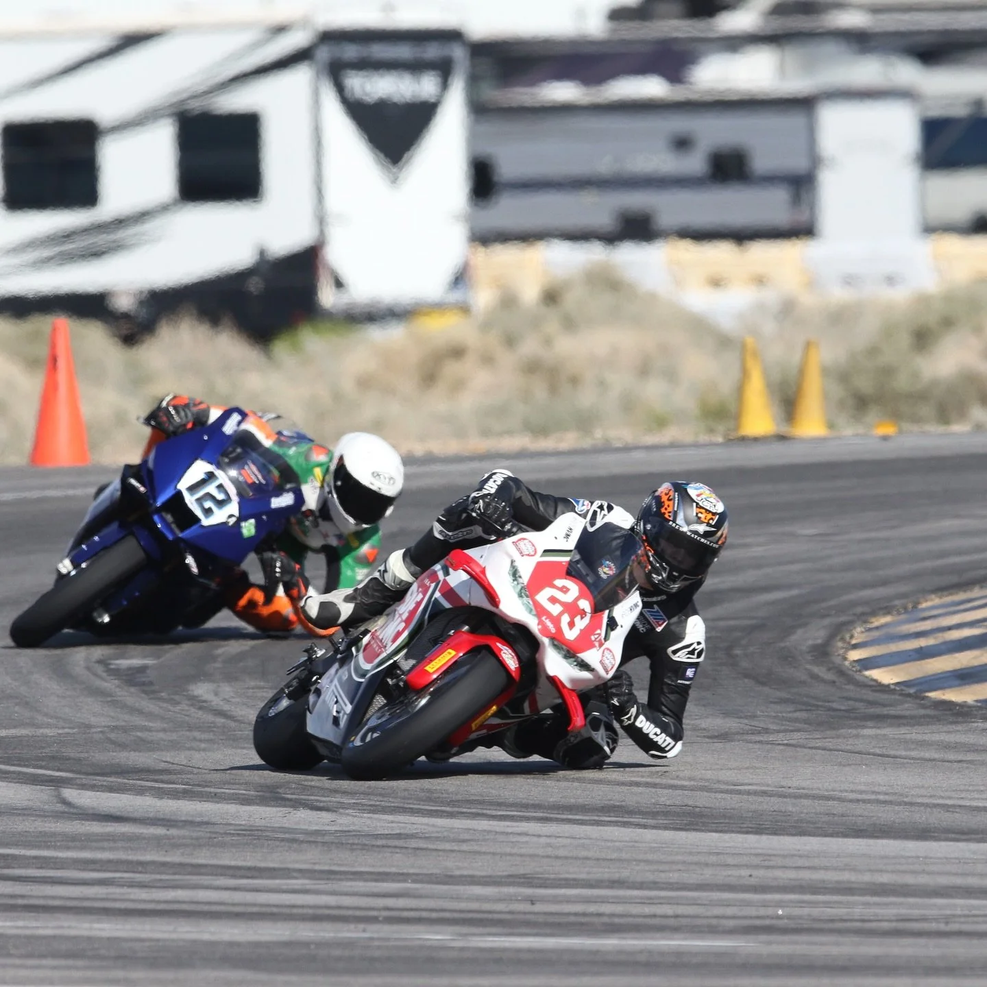 Excited to officially announce I&rsquo;ve joined the @pirellimotousa family for 2026 and beyond!! 😀 

After spending almost the entirety of my riding career on one tire brand, it felt like the right time to start a new chapter with Pirelli. I&rsquo;