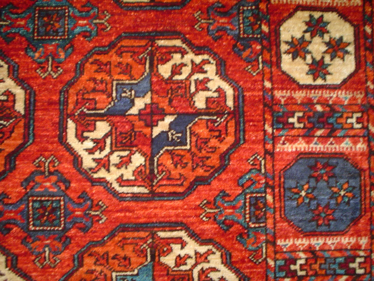 Gallery 4 Paradise Oriental Rugs Bay Area & Northern Calfornia